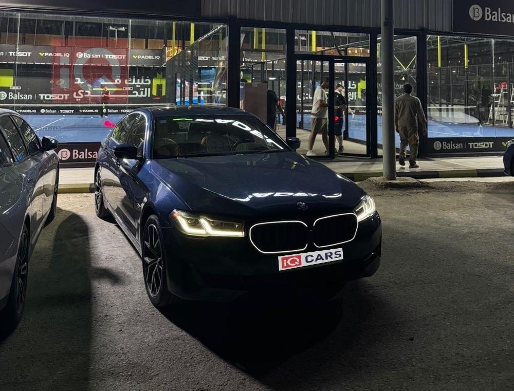 بي ام دبليو الفئة 5